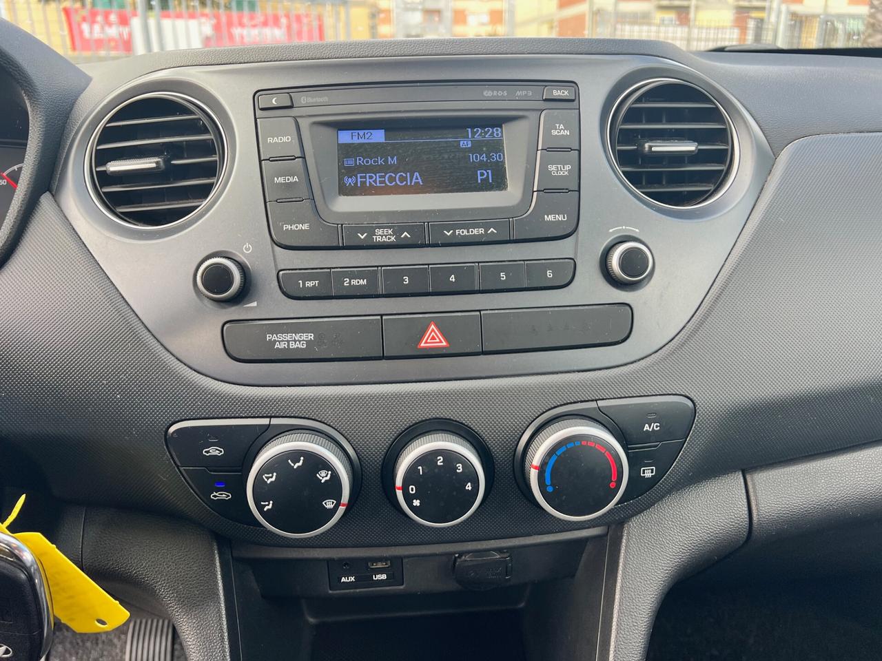 Hyundai i10 1.0 MPI Style