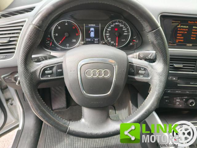 AUDI Q5 2.0 TDI 170 CV quattro
