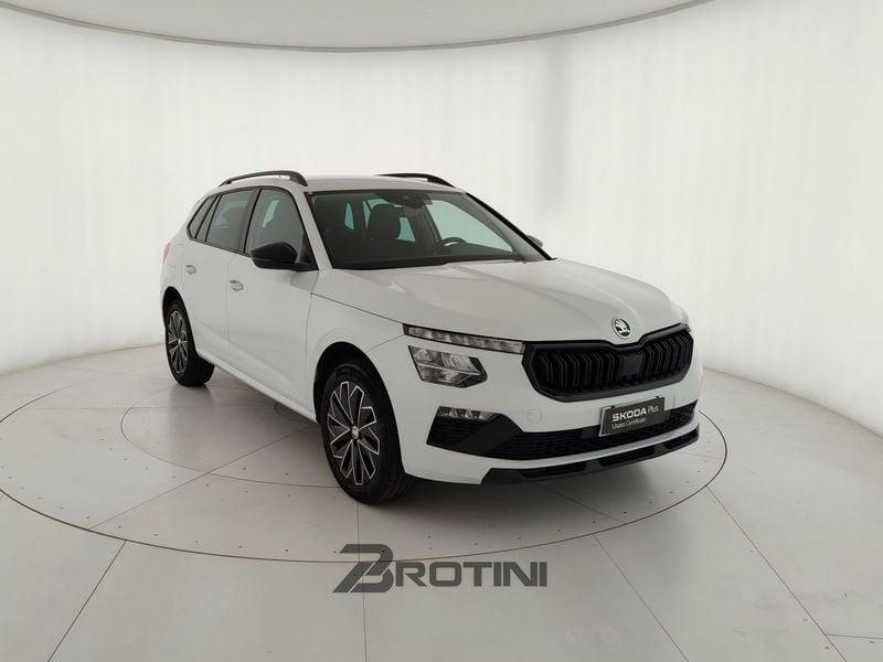 Škoda Kamiq 1.0 TSI Black Dots 70kW
