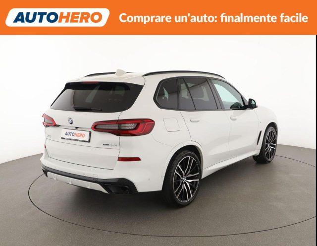 BMW X5 xDrive30d Msport