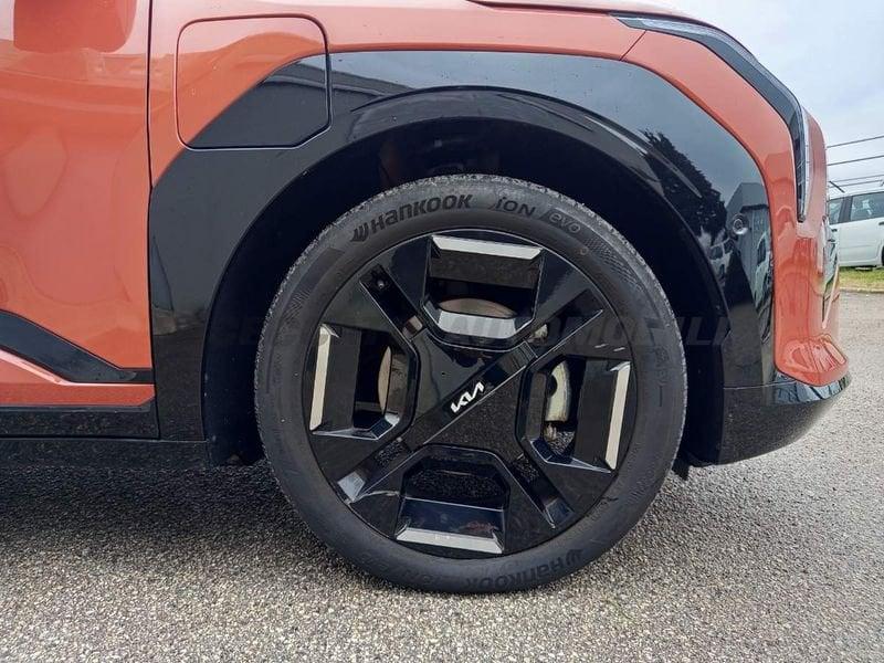 KIA EV3 EV3 81,4 kWh GT-line Plus