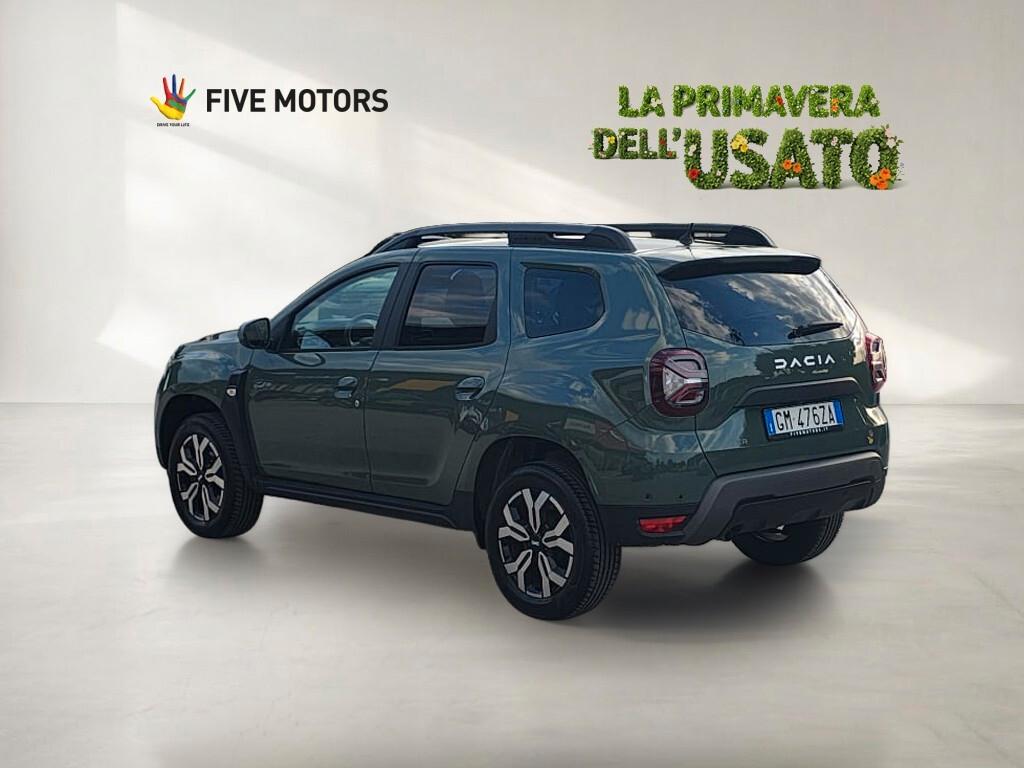 Dacia Duster 1.0 TCe GPL 4x2 Journey UP