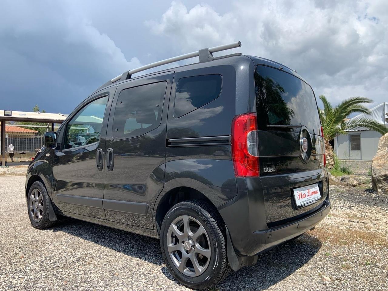 Fiat Qubo 1.3 MJT 95 CV Trekking