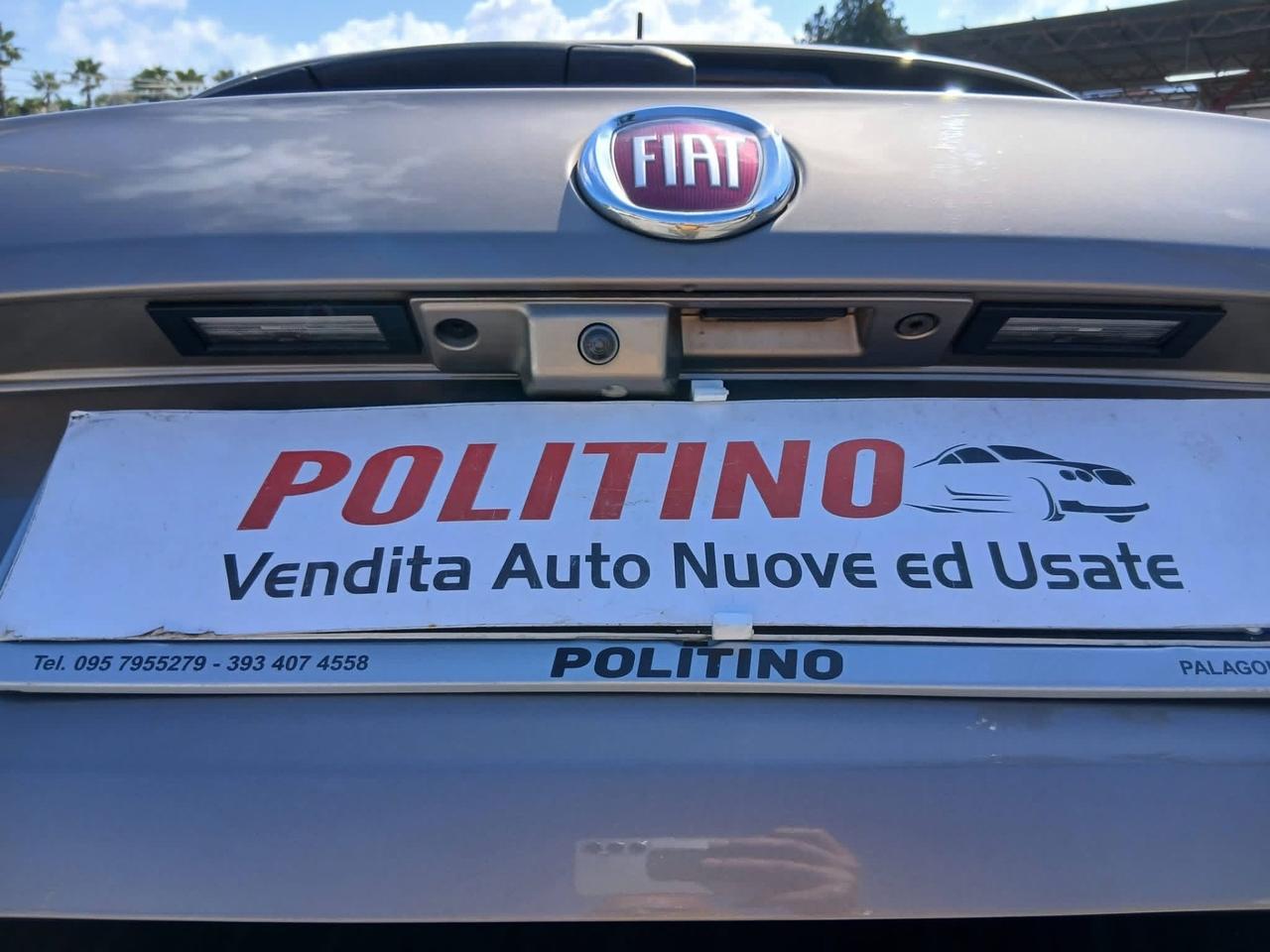 Fiat Tipo 1.6 Mjt S&S 5 porte Lounge