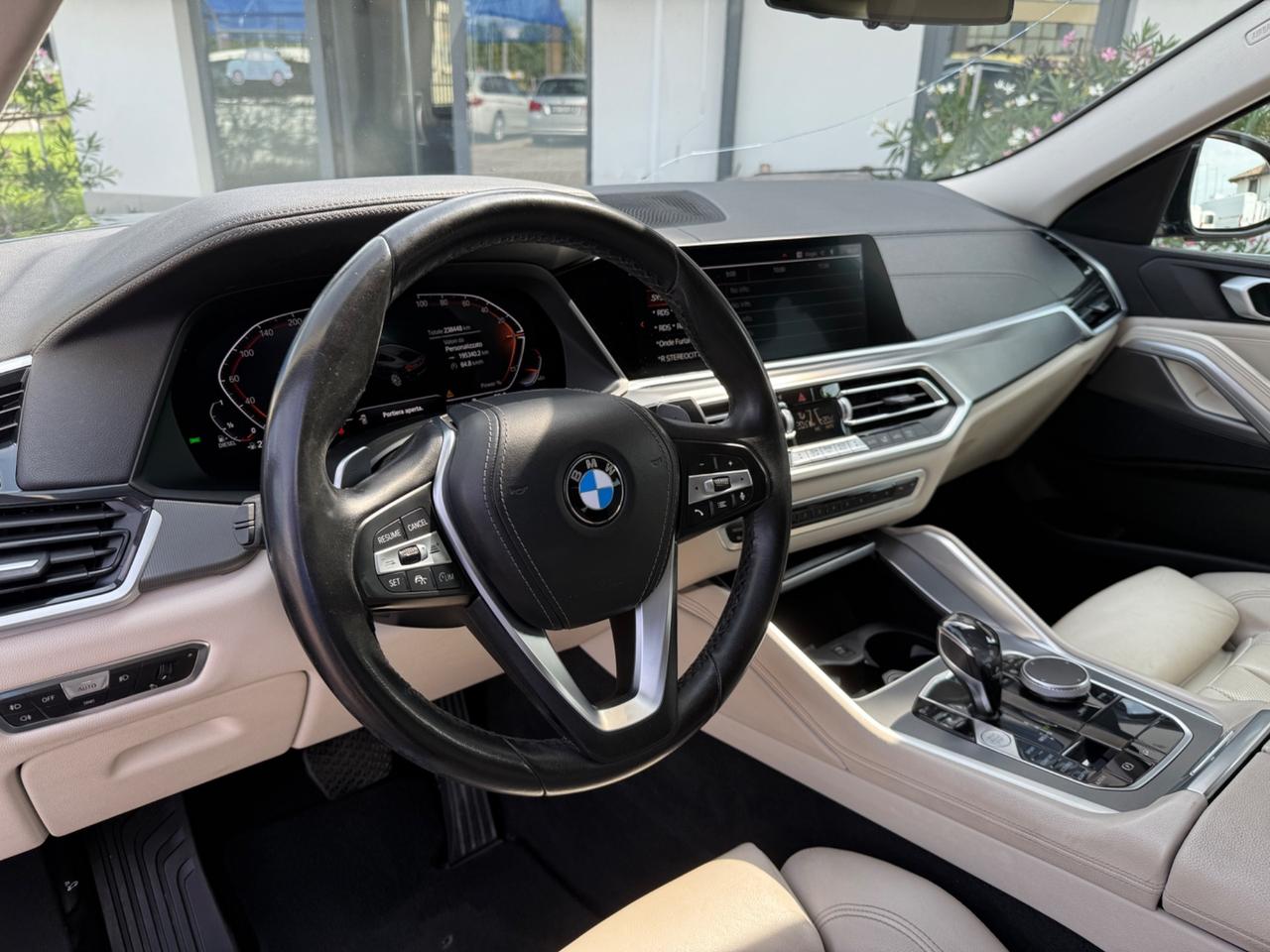 Bmw X6 xDrive30d 48V Business