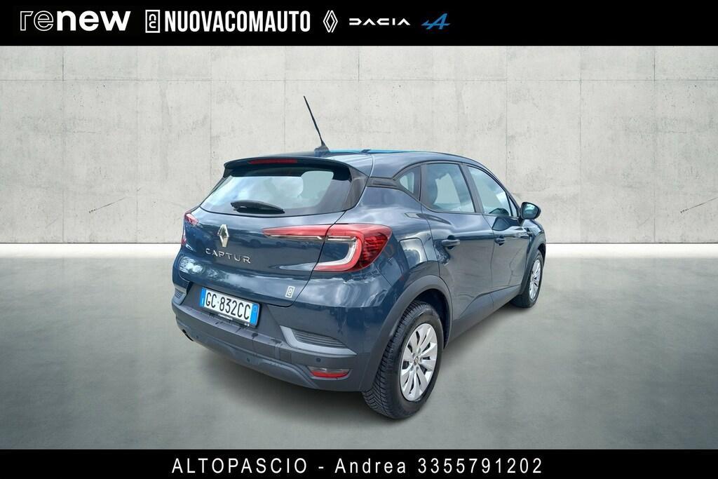 Renault Captur 1.0 TCe Life