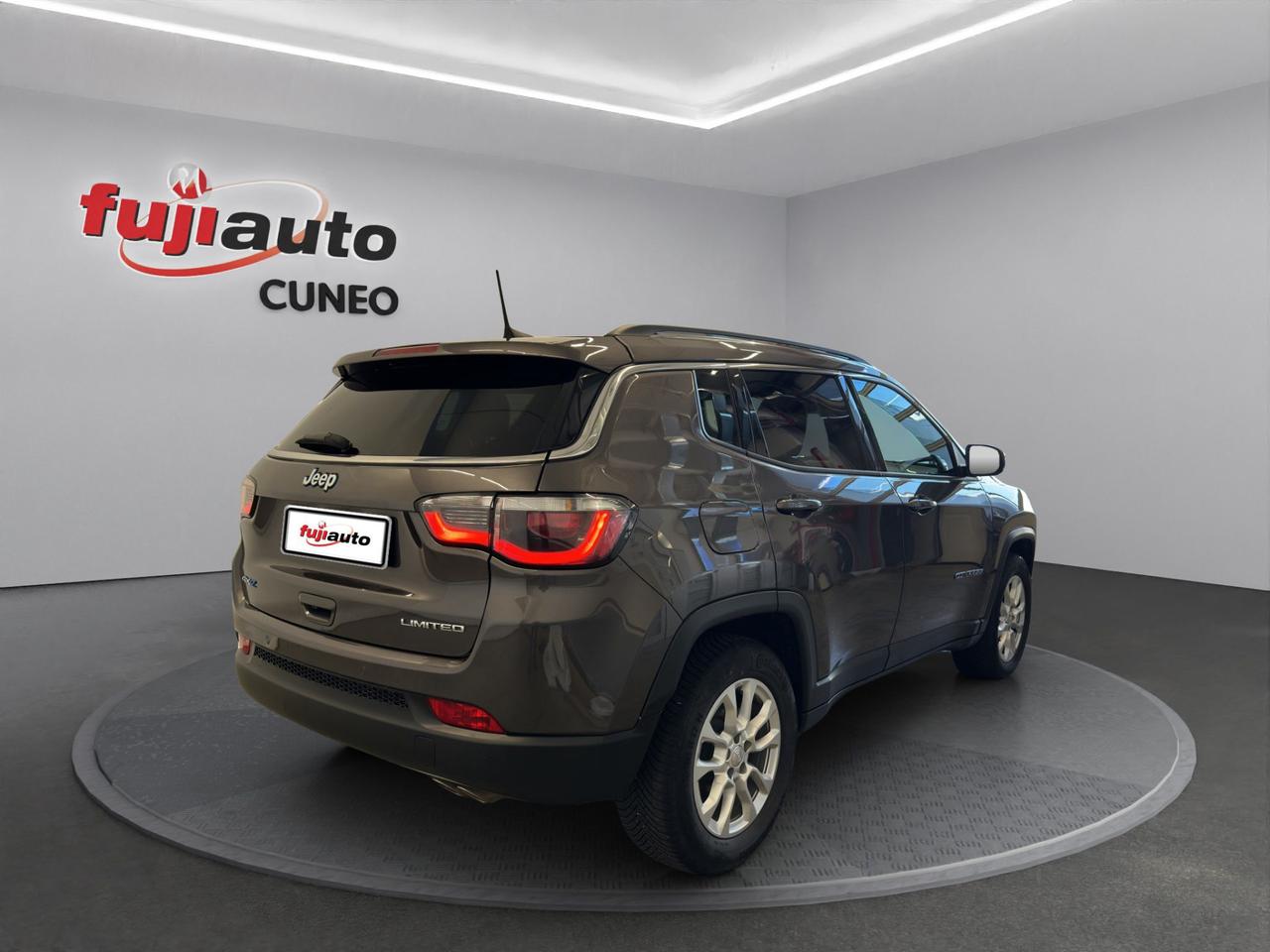 Jeep Compass 1.3 turbo t4 phev Limited 4xe at6