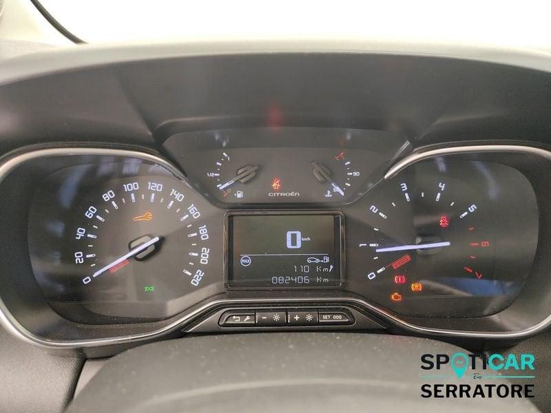 Citroën C3 Aircross I 2017 1.5 bluehdi Shine s&s 100cv