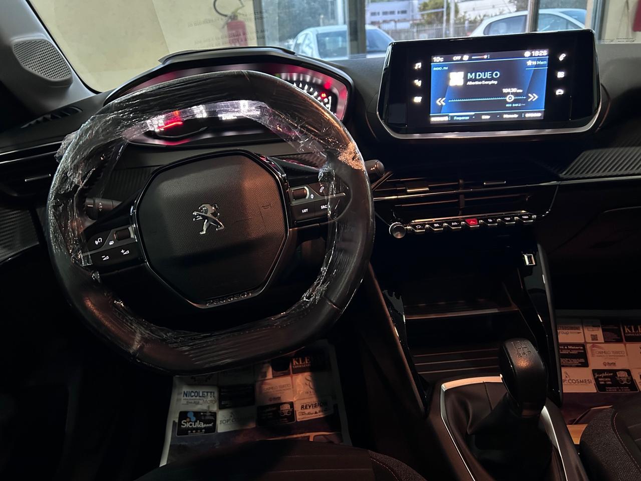 Peugeot 208 PureTech 75 Stop&Start 5 porte Active