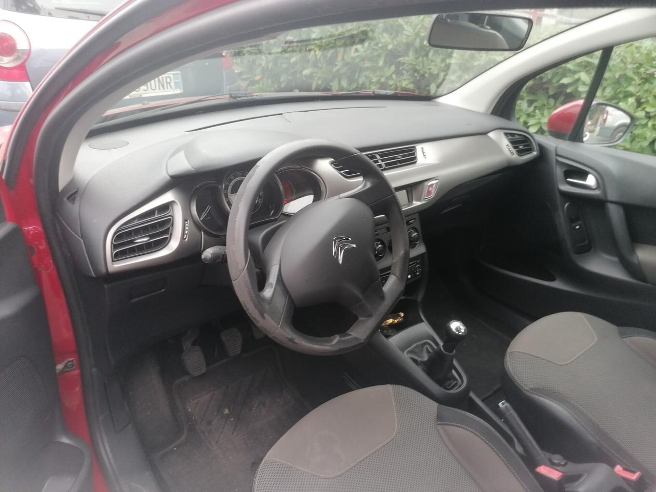 Citroen C3 PureTech 68 Seduction