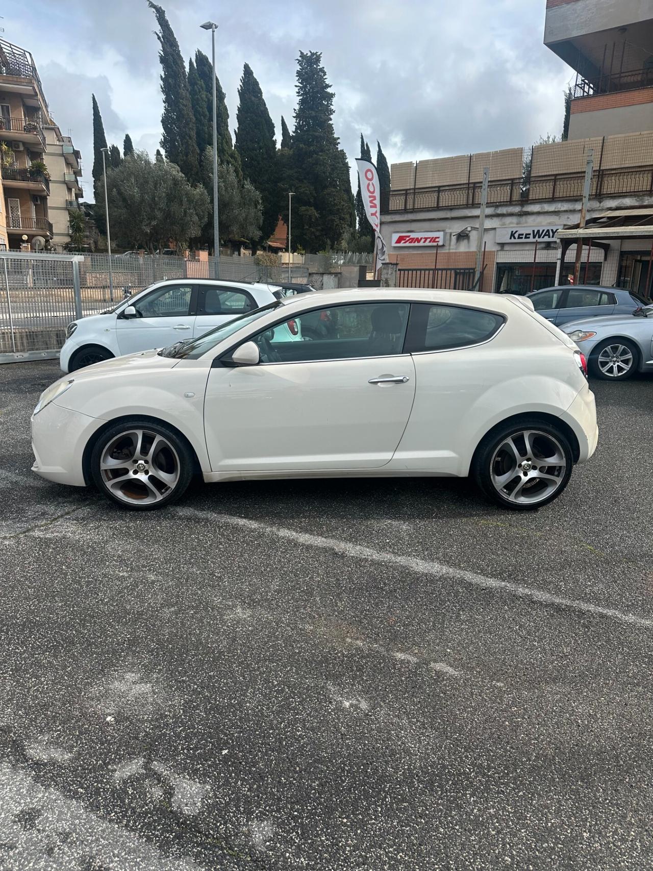 Alfa Romeo MiTo