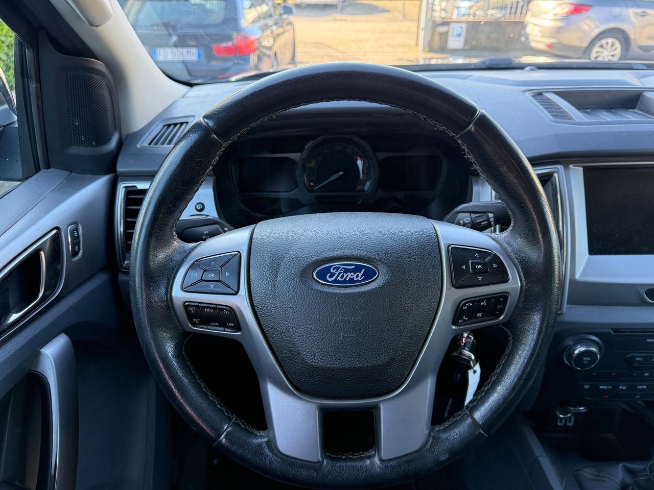 Ford Ranger 3.2 Doppia cabina Limited