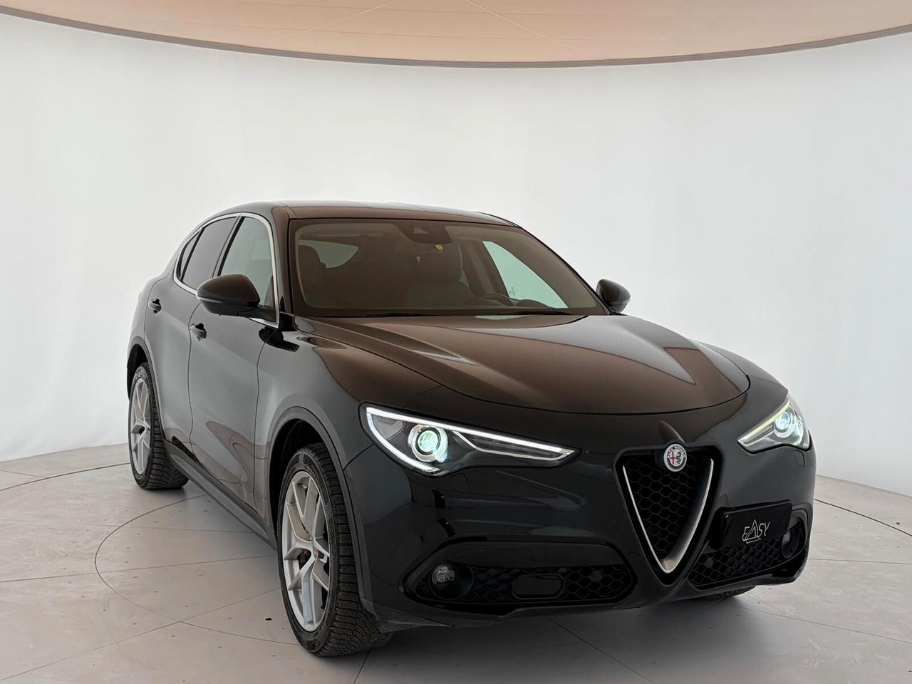 Alfa Romeo Stelvio 2.2 t Super Q4 210cv auto