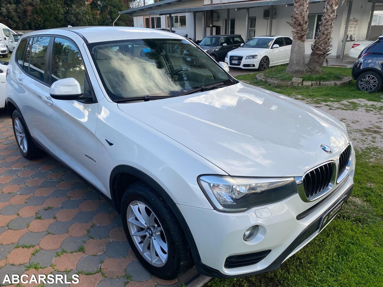 BMW - X3 - sDrive18d xLine - AUTOMATICO - FINANZIA