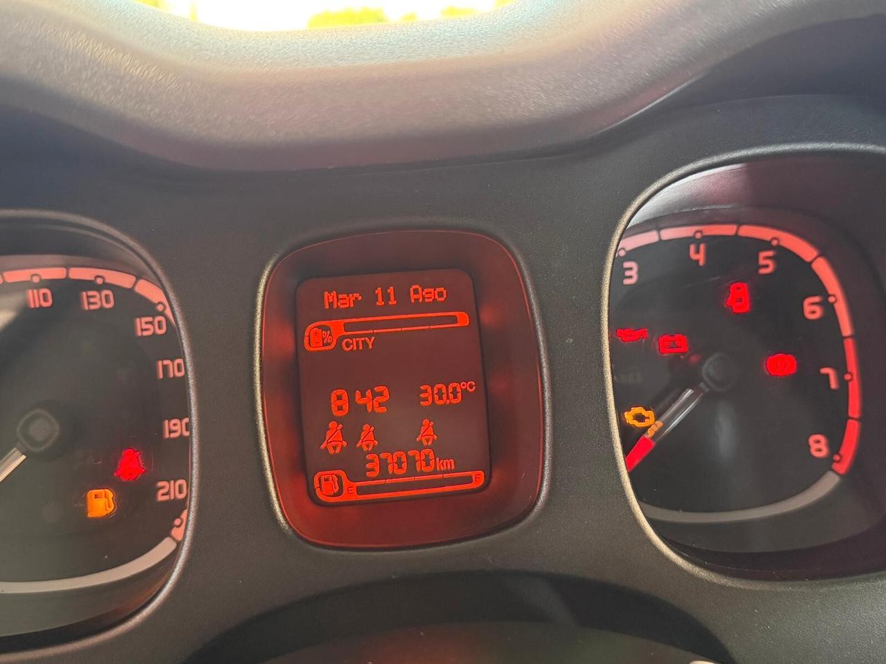 Fiat Panda 1.0 FireFly S&S Hybrid