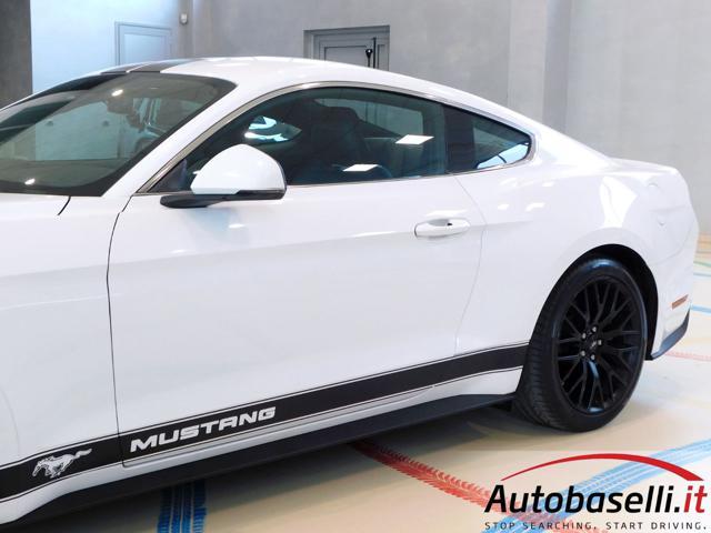FORD Mustang COUPÉ FASTBACK 2.3 ECOBOOST 317CV