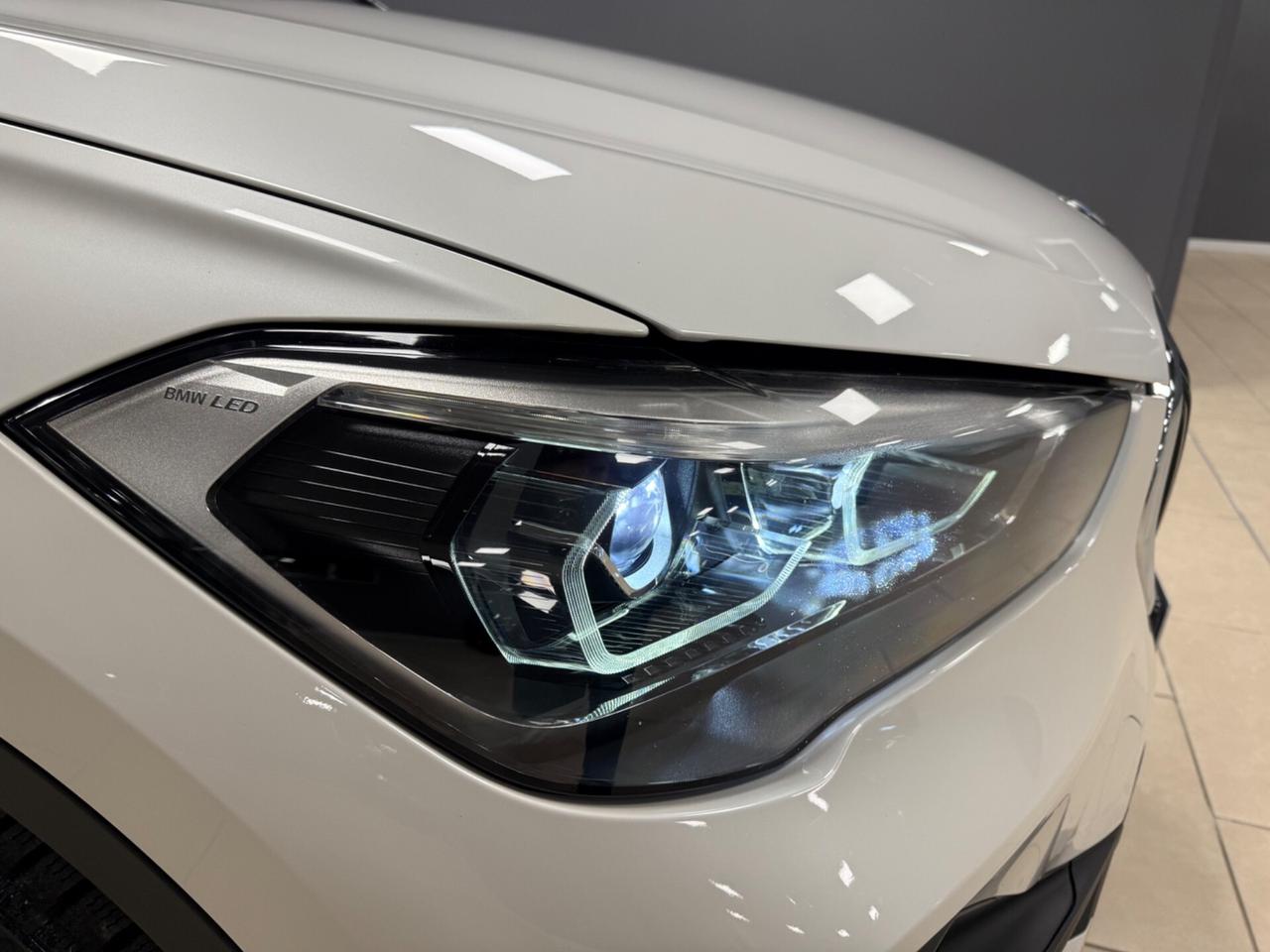 Bmw X1 xDrive20d Advantage