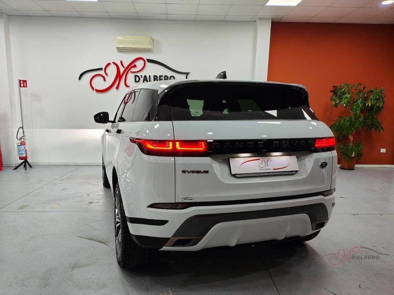 Land Rover Range Rover Evoque 2.0 D163 MHEV R-Dynamic HSE AWD auto