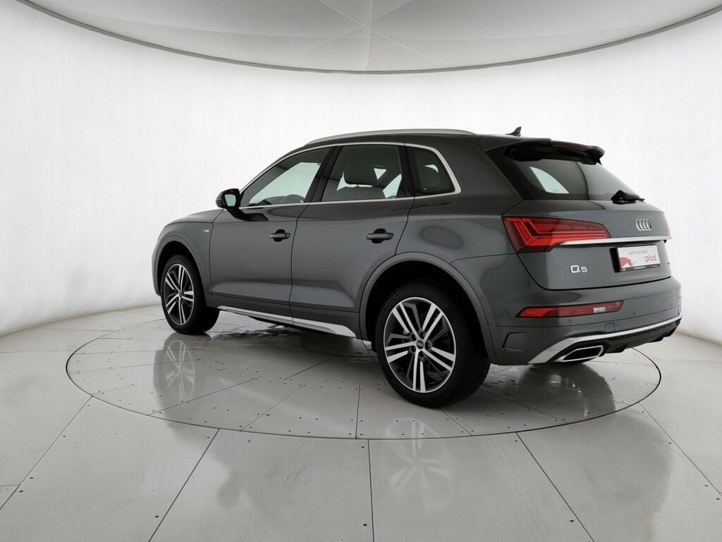 Audi Q5 40 2.0 TDI mHEV S line Plus Quattro S tronic