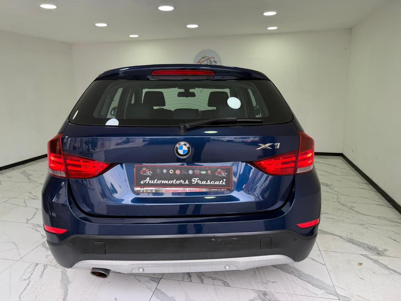 Bmw X1 sDrive18d Sport Line