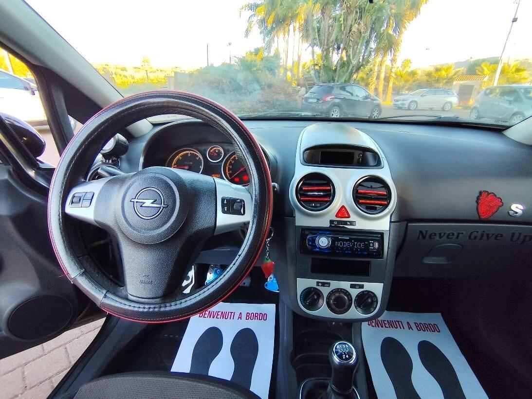 Opel Corsa 1.3 CDTI 75CV ecoFLEX 3 porte Sport