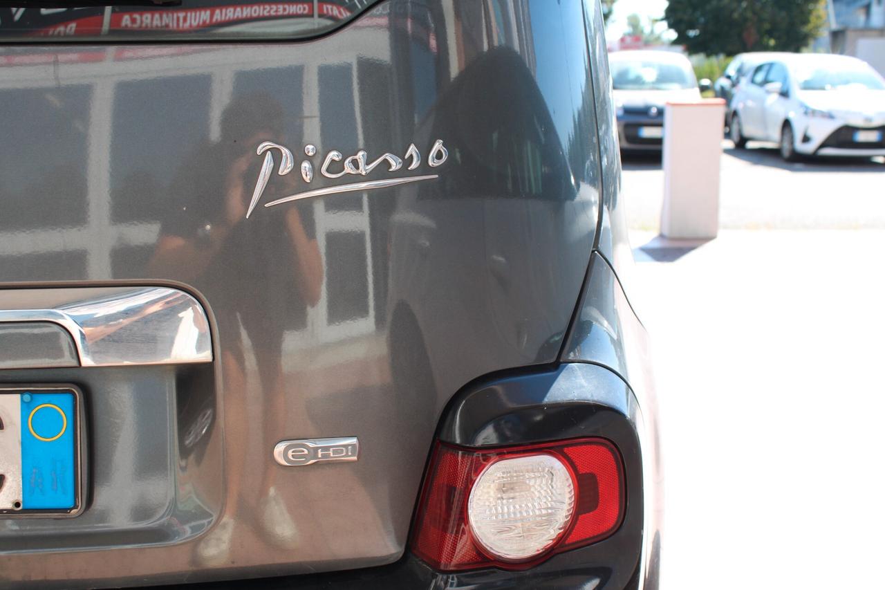 Citroen C3 Picasso 1.6 e-HDi 90 airdream CMP6 Seduction