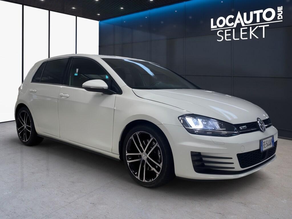 Volkswagen Golf 2.0 TDI BlueMotion GTD DSG - PROMO