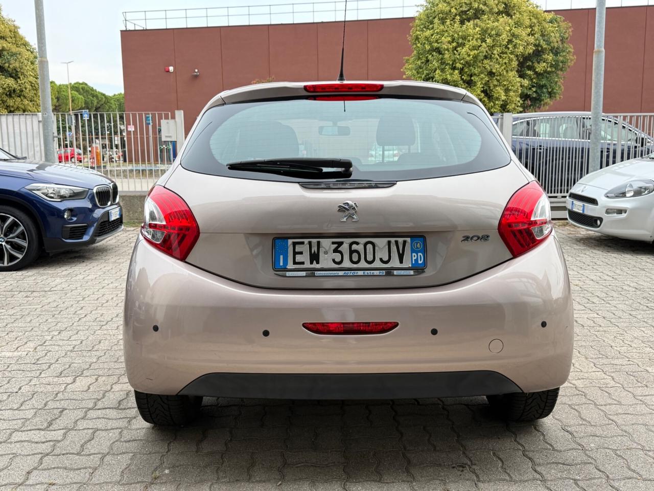 Peugeot 208 1.4 VTi 95 CV 5p. GPL Allure