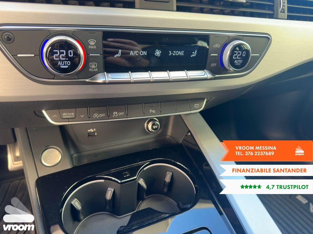 AUDI A5 2ª serie A5 40 TFSI S tronic S line ed...