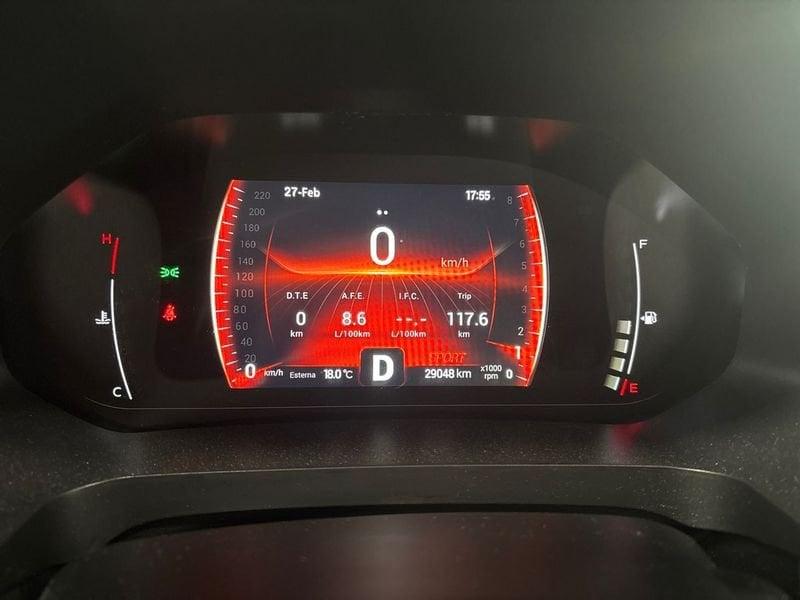 DR AUTOMOBILES DR 5 1.5 turbo Gpl 149cv cvt