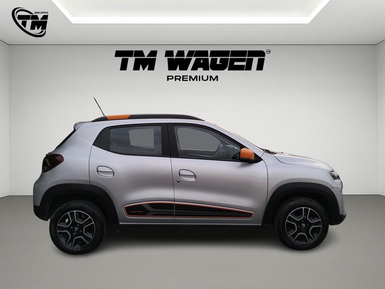 Dacia Spring Electric 45 Comfort Plus - NEOPATENTATI