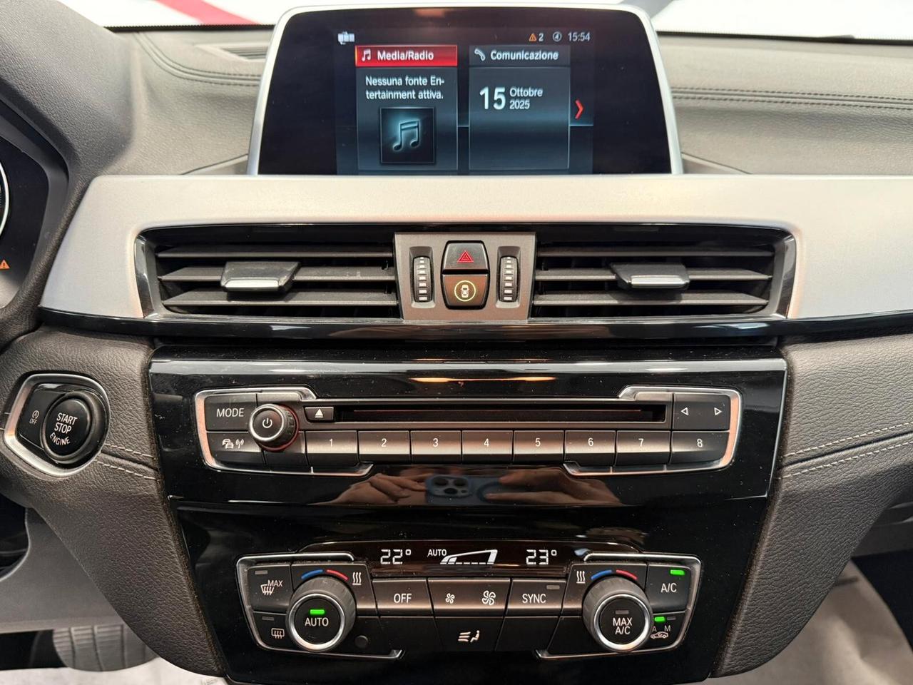 Bmw X2 sDrive18d 150cv