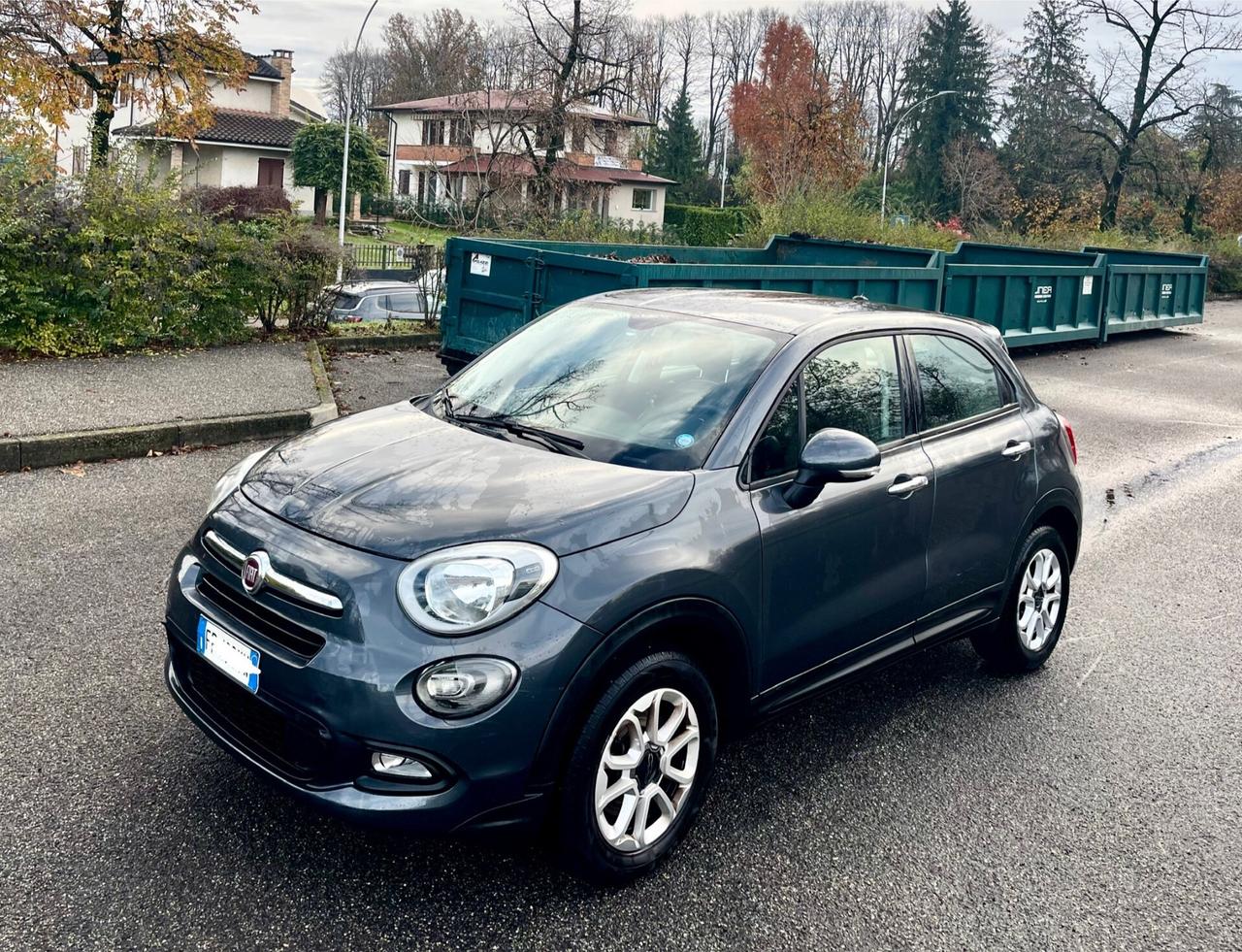 Fiat 500X 1.6 E-Torq 110 CV Pop