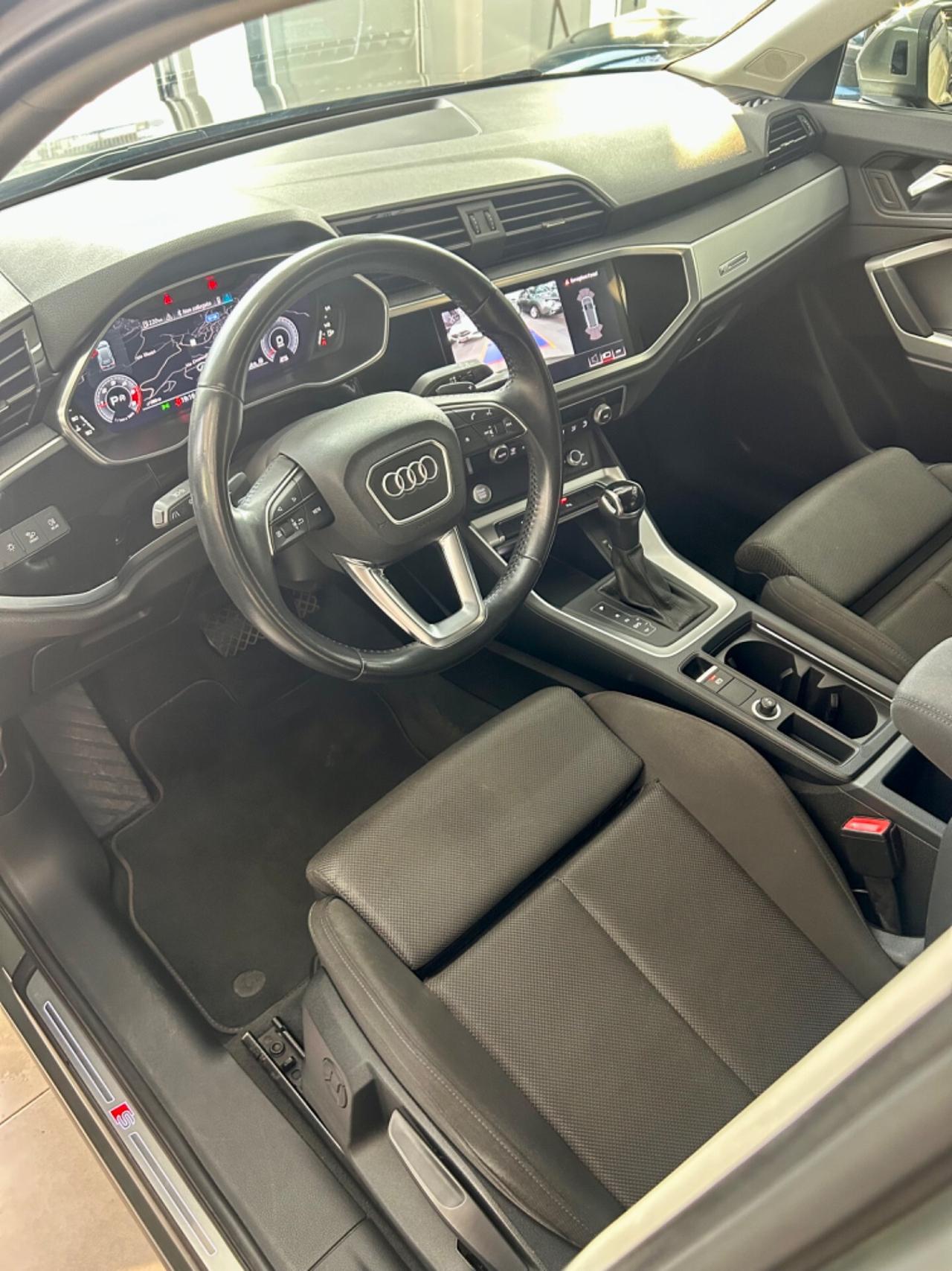 Audi Q3 35 TDI S tronic S line edition FINANZIABILE