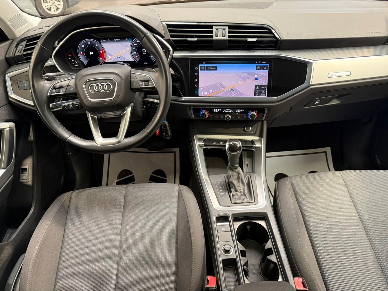 Audi Q3 35 TDI S tronic Business TETTO APRIBILE