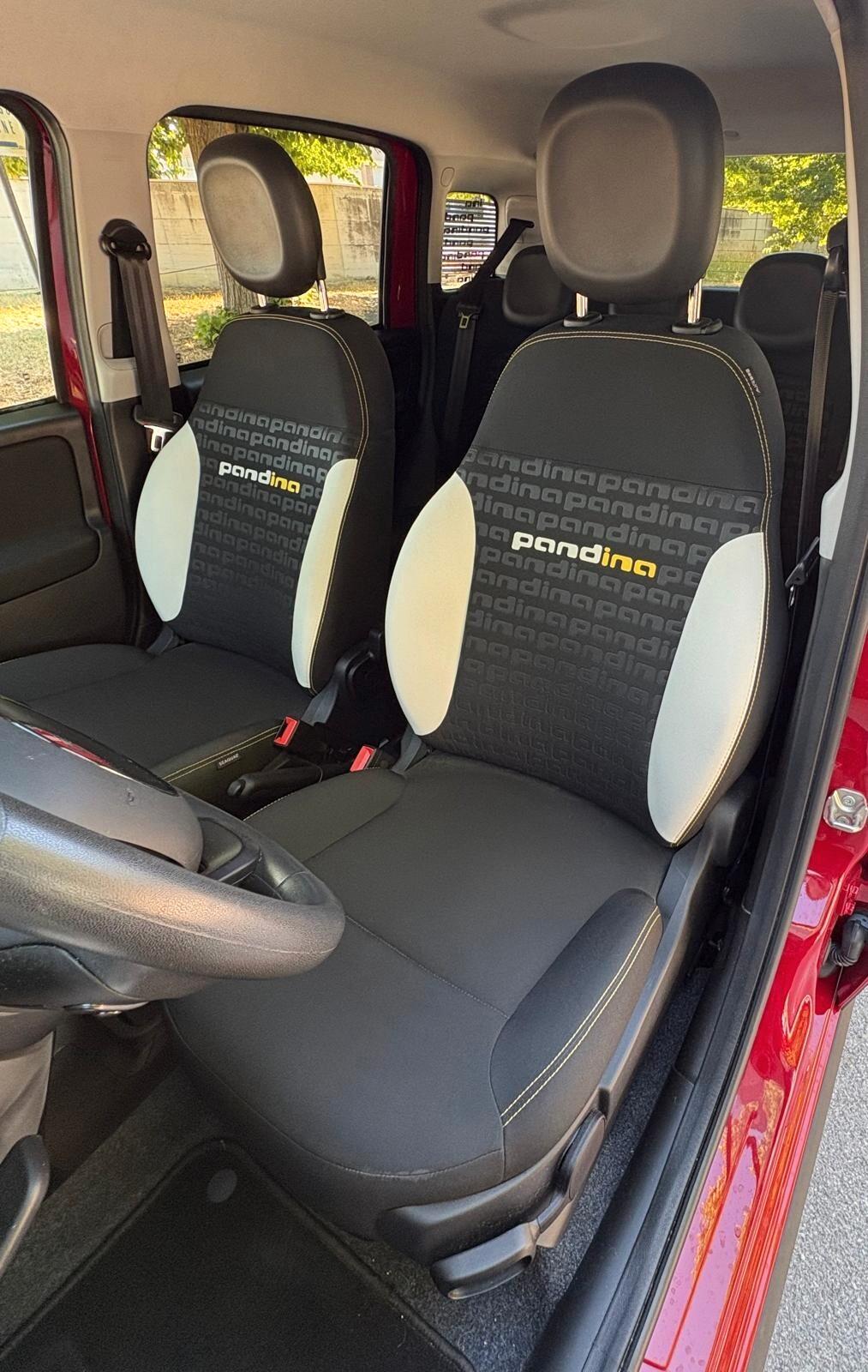 Fiat Panda Pandina 1.0 FireFly 65 CV Hybrid Cross