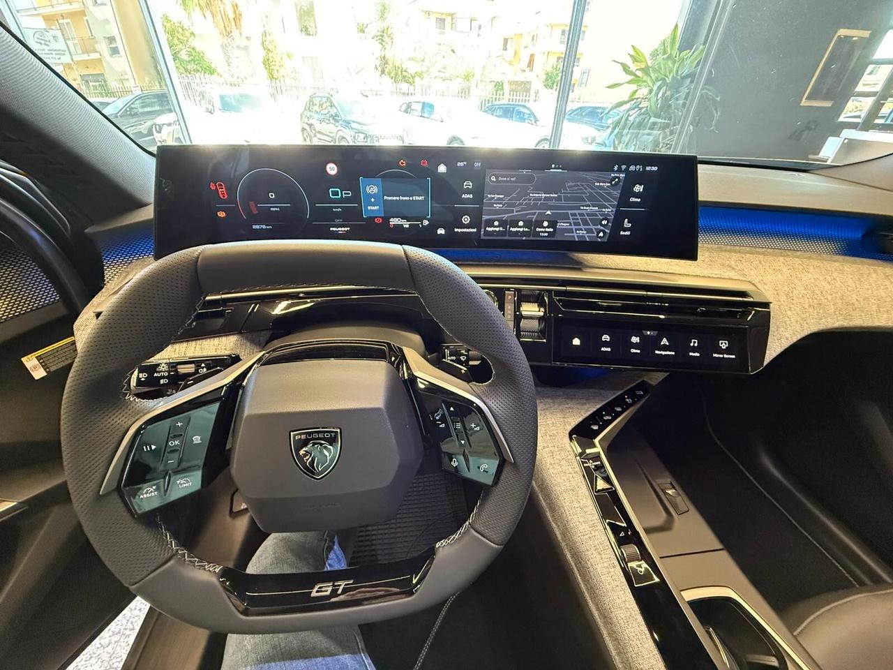 Peugeot 3008 Hybrid 136 e-DCS6 GT