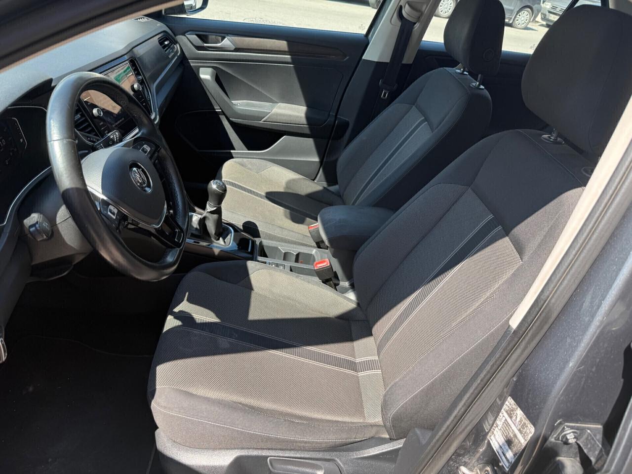 Volkswagen T-Roc 1.0 TSI 115 CV Advanced BlueMotion Technology