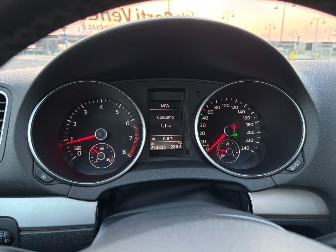 Volkswagen Golf 1.4 TSI Cambio Automatico