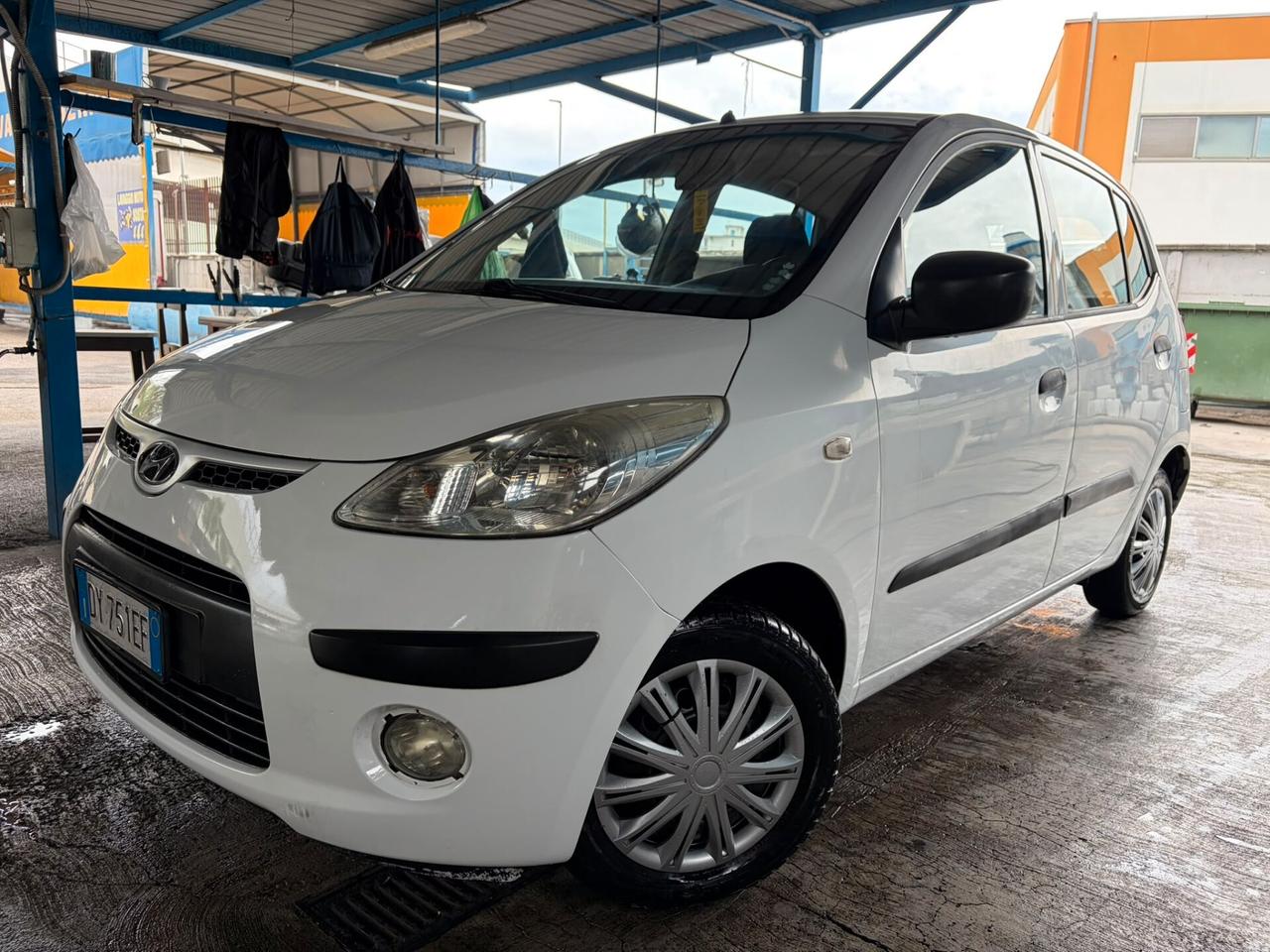 Hyundai i10 1.1 12V BLUEDRIVE GPL ACTIVE