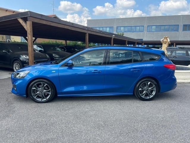 Ford Focus 1.5 EcoBlue 120 CV SW Business