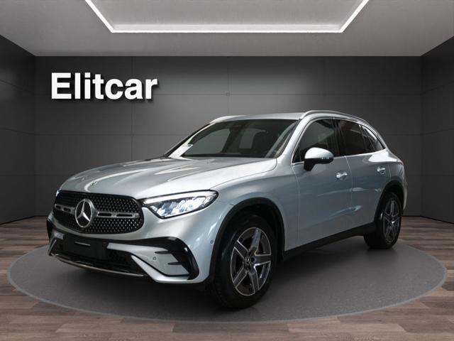 MERCEDES-BENZ GLC 220 d 4Matic Mild Hybrid AMG Line Advanced Plus