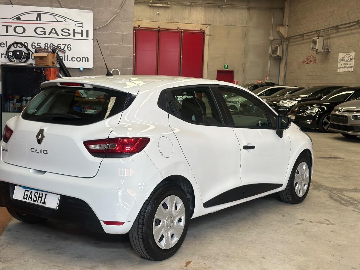 RENAULT Clio TCe 12V 75 CV 5P Van Energy (56 kw)