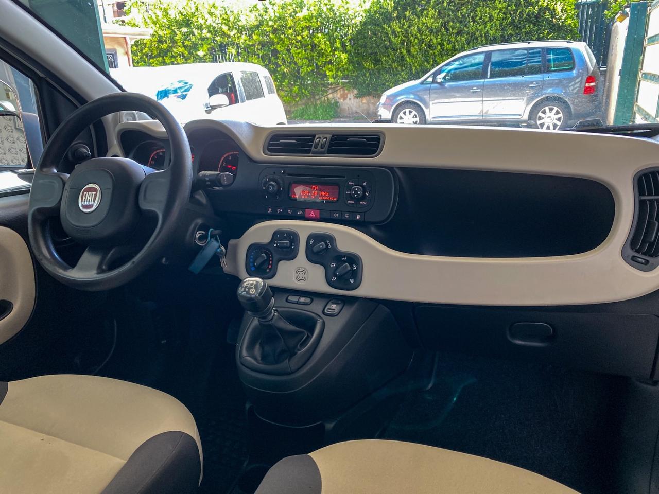 Fiat Panda 0.9 85CV TwinAir Turbo Benz/Metano