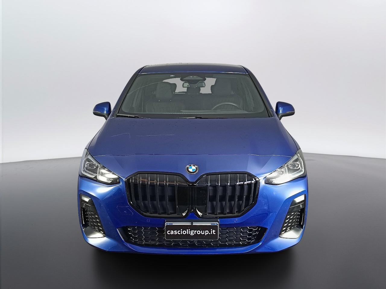 BMW Serie 2 U06 Active Tourer - 218d Active Tourer Msport auto