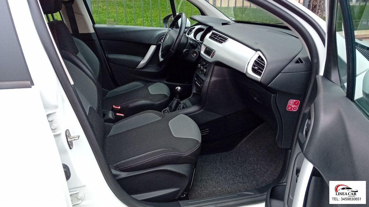 CITROEN - C3 1.4 benzina/gpl - ok neopatentati