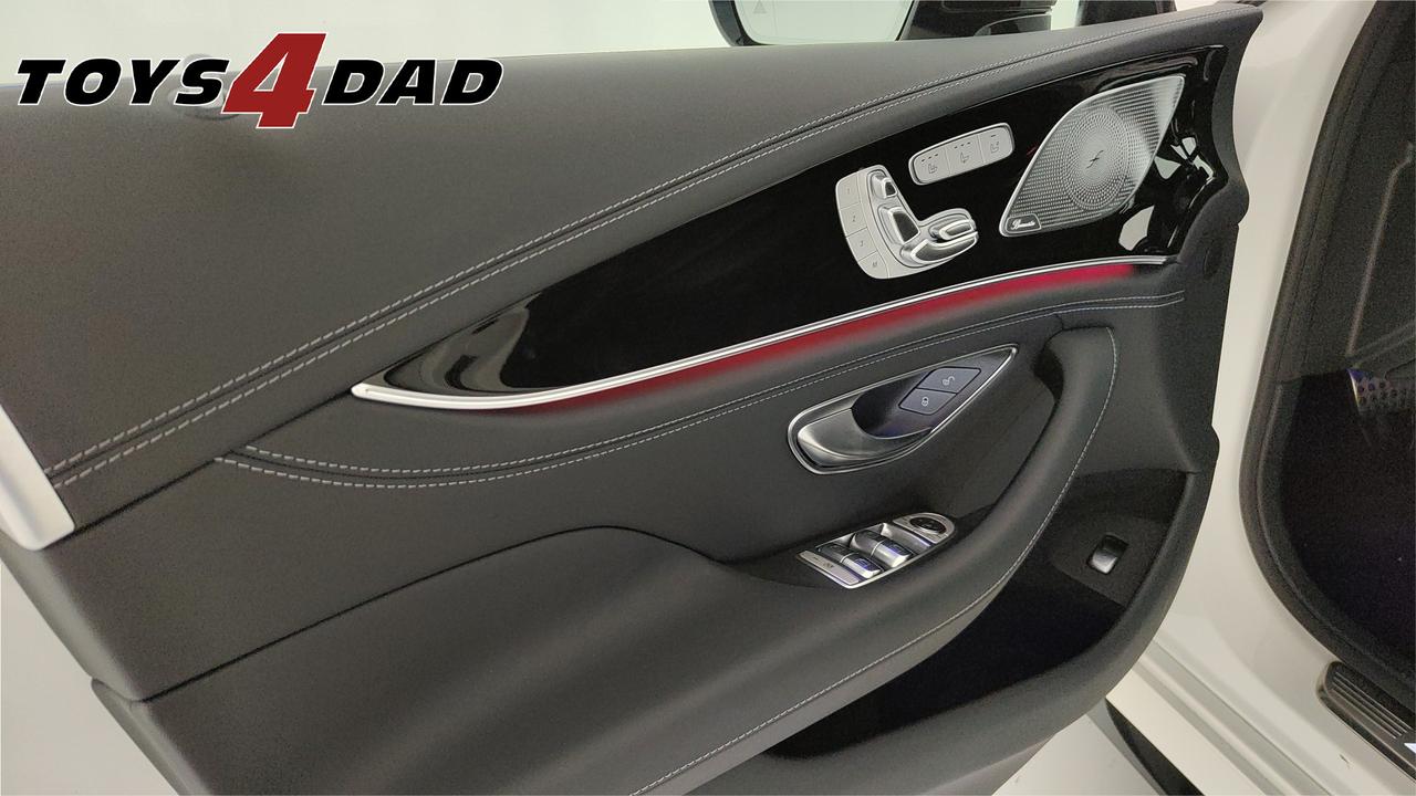 Mercedes-Benz AMG GT Coupe 63 S Premium 4matic+ auto