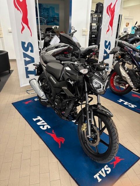 Tvs Raider 125