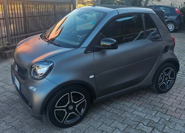 Smart ForTwo 90 0.9T twinamic cabrio Urbanrunner Proxy