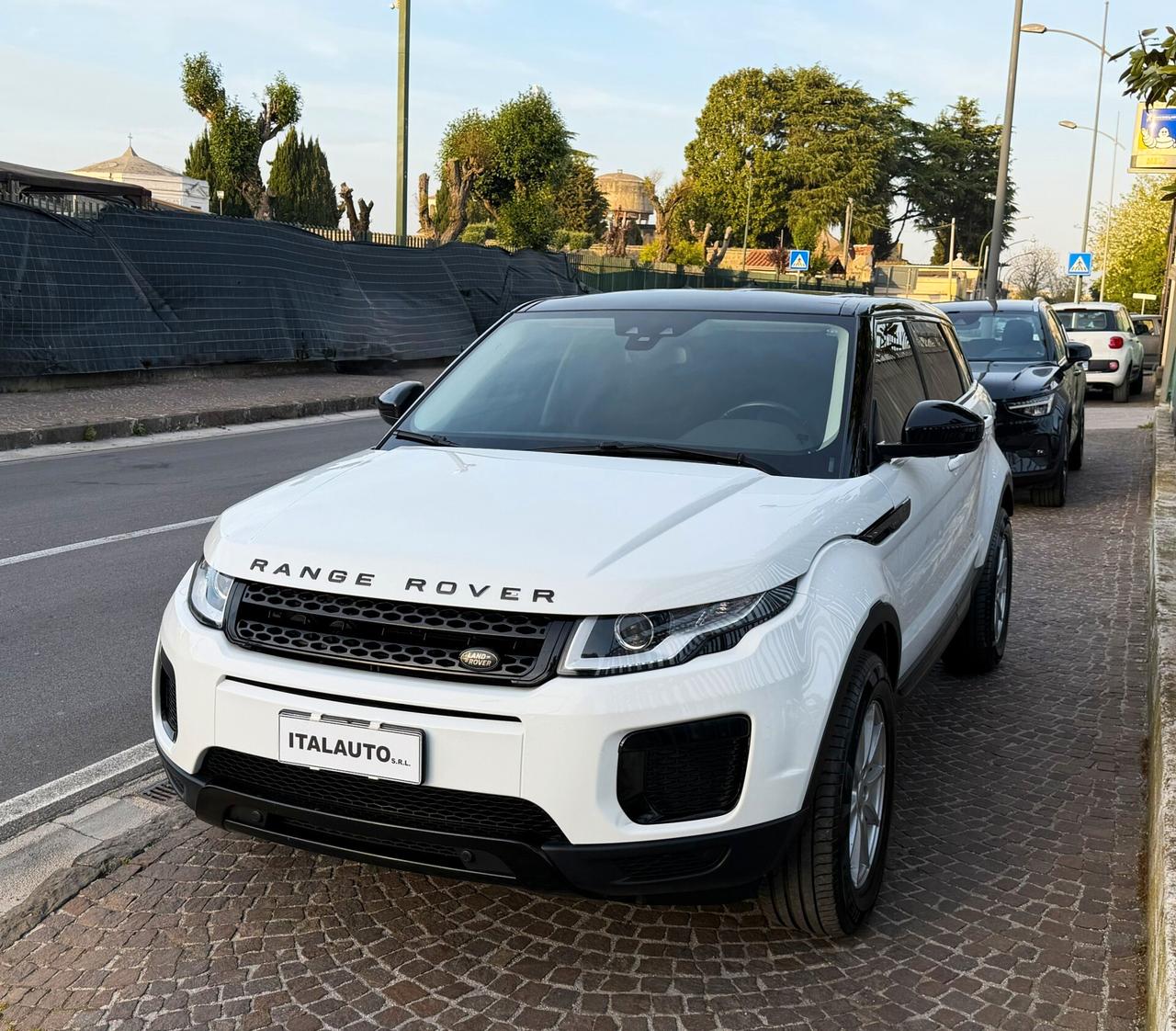 Land Rover Range Evoque 2.0 TD4 150 CV 5p. Pure